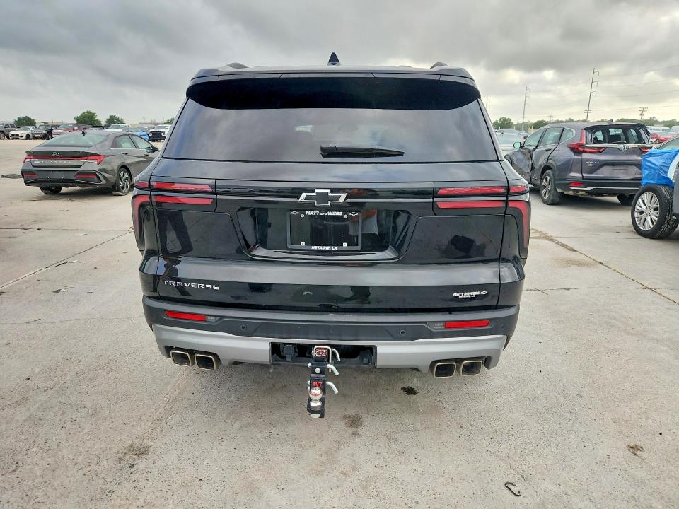 57527206 :رقم المزاد ، 1GNERGKS5TJ144362 vin ، 2026 Chevrolet Traverse مزاد بيع