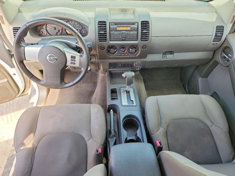2013 Nissan Xterra მანქანა იყიდება აუქციონზე, vin: 5N1AN0NU0DN825638, აუქციონის ნომერი: 57028816
