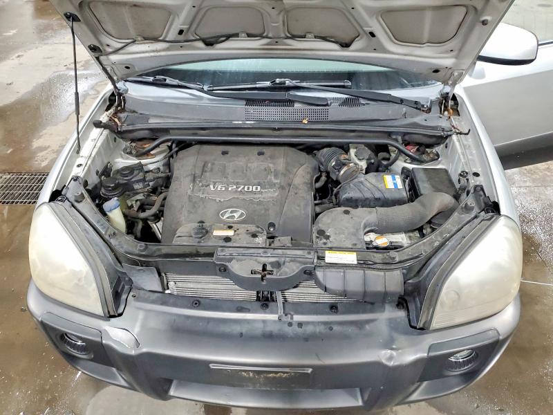57088826 :رقم المزاد ، KM8JN72D87U671509 vin ، 2007 Hyundai Tucson مزاد بيع