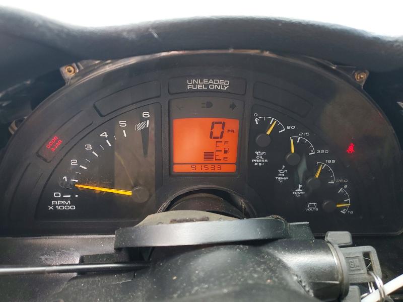 Aukcja sprzedaży 1996 Chevrolet Corvette, vin: 1G1YY22P2T5117497, numer aukcji: 59261216