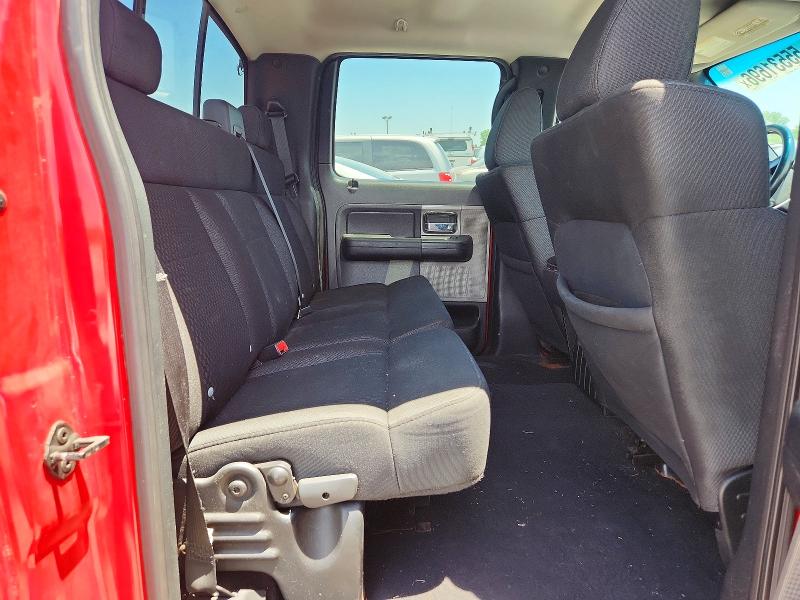 2008 Ford F150 მანქანა იყიდება აუქციონზე, vin: 1FTPW14V08FA86086, აუქციონის ნომერი: 55531696
