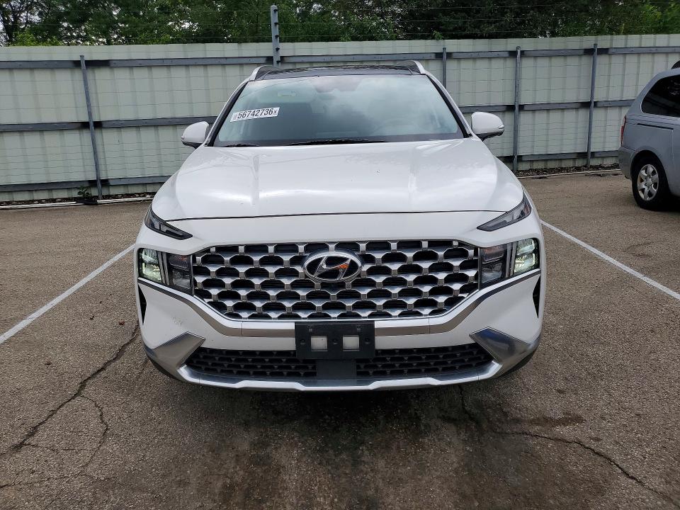 2023 Hyundai Santa Fe მანქანა იყიდება აუქციონზე, vin: 5NMS3DAJ9PH531397, აუქციონის ნომერი: 56742736
