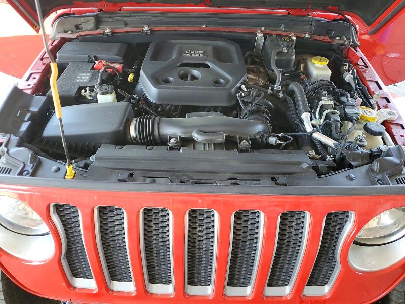 Продаж на аукціоні авто 2020 Jeep Wrangler Unlimited, vin: 1C4HJXEN5LW159935, номер лоту: 56273996