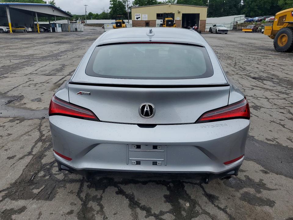Продаж на аукціоні авто 2023 Acura Integra, vin: 19UDE4H33PA016000, номер лоту: 58419696
