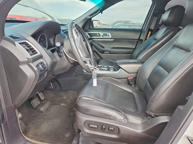2015 Ford Explorer მანქანა იყიდება აუქციონზე, vin: 1FM5K8D87FGA34706, აუქციონის ნომერი: 56792906