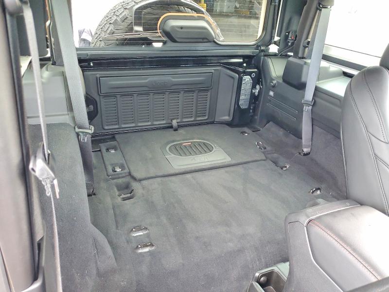 Продаж на аукціоні авто 2025 Jeep Wrangler, vin: 1C4PJXCN8SW655423, номер лоту: 56949366