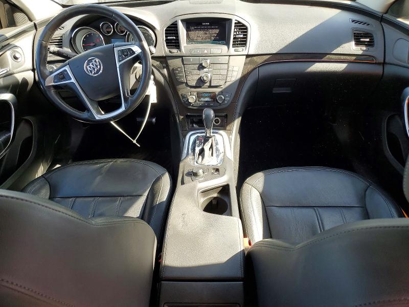 Продажа на аукционе авто 2011 Buick Regal, vin: W04GU5GC5B1129603, номер лота: 56041126