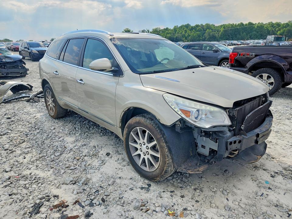 2014 Buick Enclave მანქანა იყიდება აუქციონზე, vin: 5GAKRBKD5EJ117327, აუქციონის ნომერი: 52742446