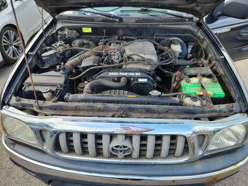 Продажа на аукционе авто 2002 Toyota Tacoma, vin: 5TEWN72N92Z898565, номер лота: 58699886