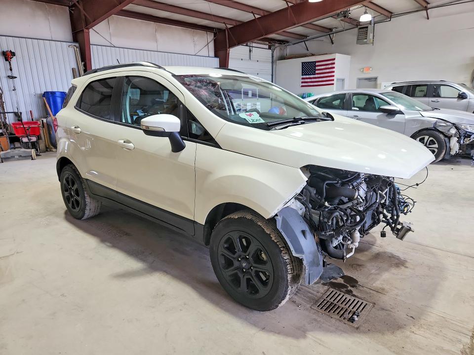Aukcja sprzedaży 2021 Ford Ecosport, vin: MAJ3S2GE5MC402630, numer aukcji: 56794876