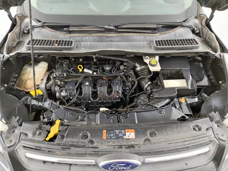 2015 Ford Escape მანქანა იყიდება აუქციონზე, vin: 1FMCU0G93FUB64457, აუქციონის ნომერი: 57754036