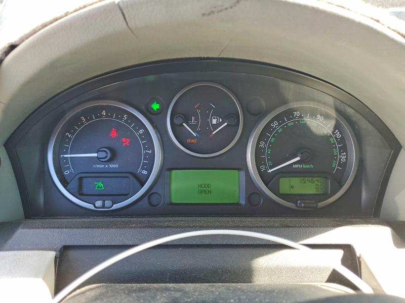 57054596 :رقم المزاد ، SALSF25486A934708 vin ، 2006 Land Rover Range Rover Sport مزاد بيع