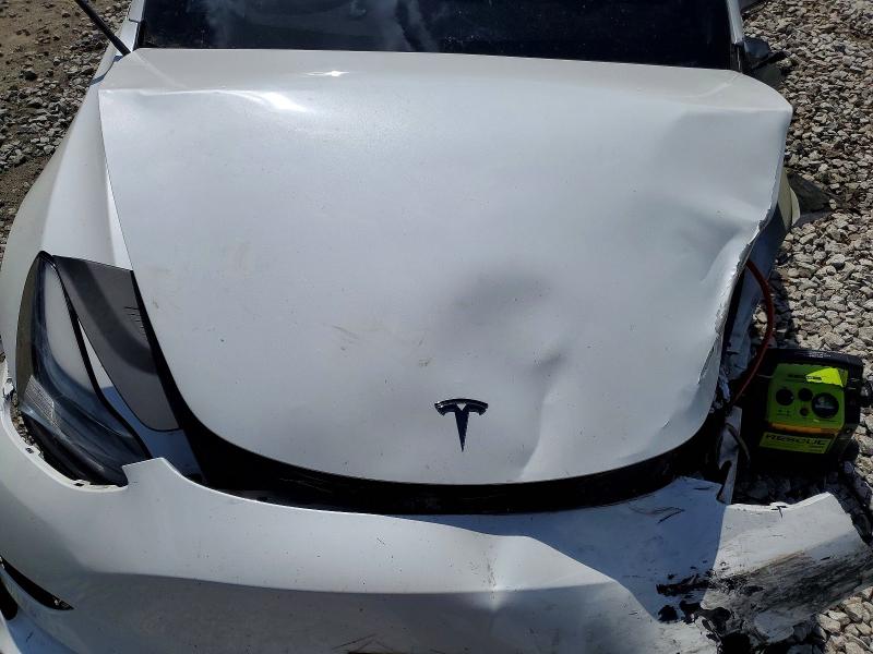 Продажа на аукционе авто 2022 Tesla Model 3, vin: 5YJ3E1EB9NF266852, номер лота: 55839656