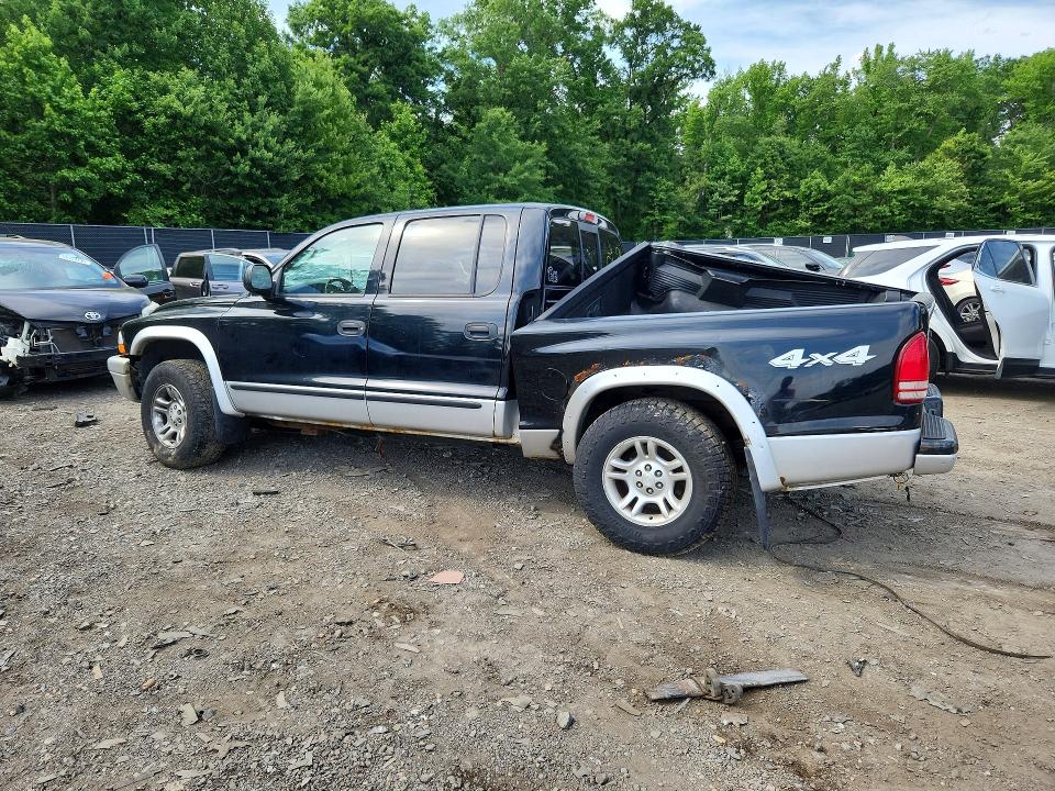 Продажа на аукционе авто 2003 Dodge Dakota, vin: 1D7HG48N03S308614, номер лота: 55768026