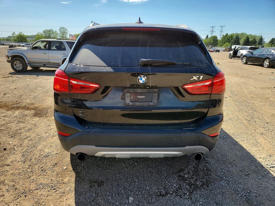 Продаж на аукціоні авто 2016 Bmw X1, vin: WBXHT3Z37G4A51304, номер лоту: 56034666