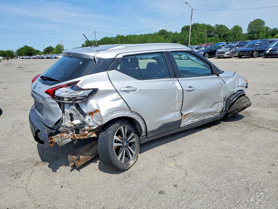 Aukcja sprzedaży 2019 Nissan Kicks, vin: 3N1CP5CU4KL551142, numer aukcji: 58575686