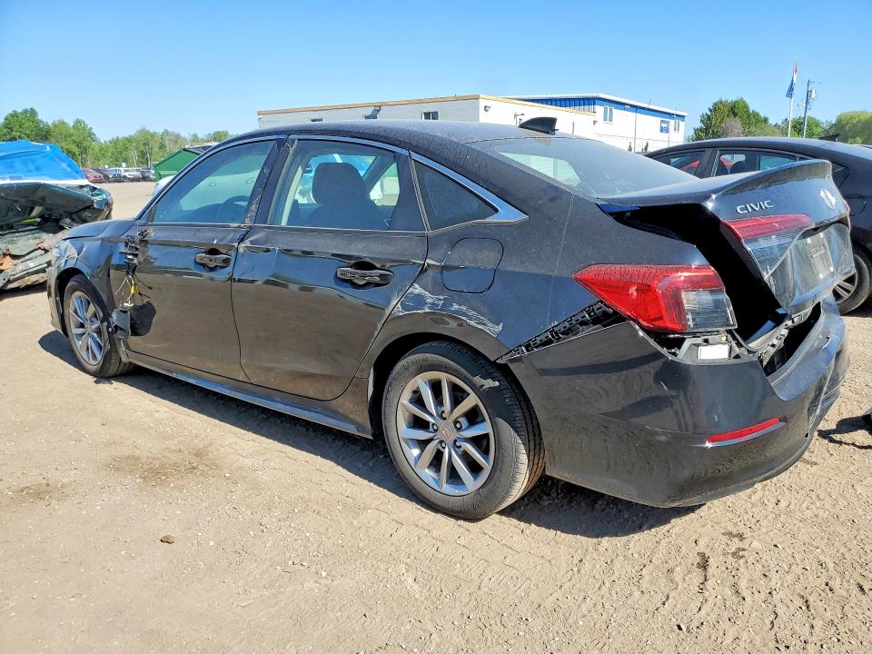 Продажа на аукционе авто 2024 Honda Civic, vin: 2HGFE2F33RH113895, номер лота: 55498196
