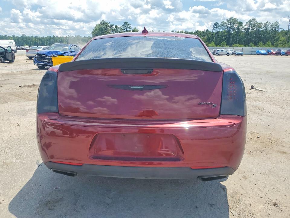 Продаж на аукціоні авто 2019 Chrysler 300, vin: 2C3CCABTXKH580314, номер лоту: 56989386