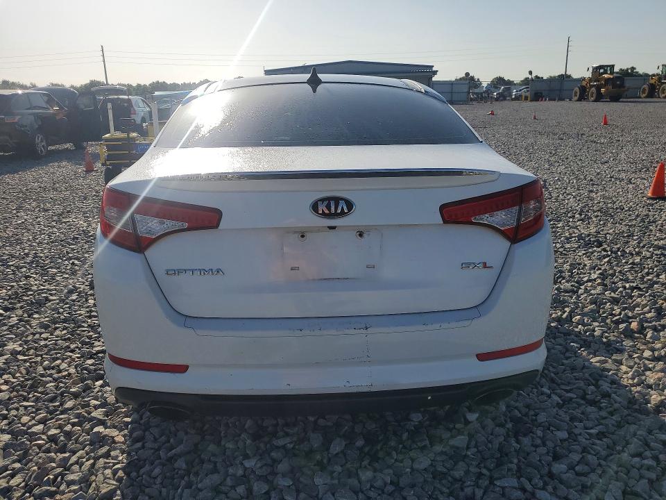 Продаж на аукціоні авто 2013 Kia Optima, vin: 5XXGR4A68DG161571, номер лоту: 58886366