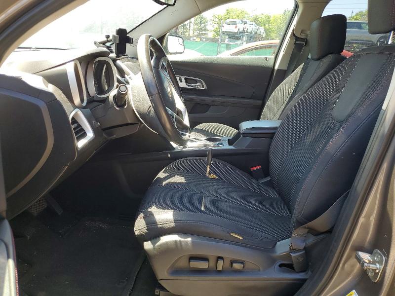 2012 Chevrolet Equinox მანქანა იყიდება აუქციონზე, vin: 2GNFLEEK5C6240253, აუქციონის ნომერი: 57783596