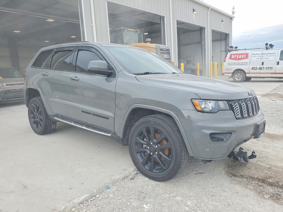 2019 Jeep Grand Cherokee მანქანა იყიდება აუქციონზე, vin: 1C4RJFAG1KC804442, აუქციონის ნომერი: 57496636