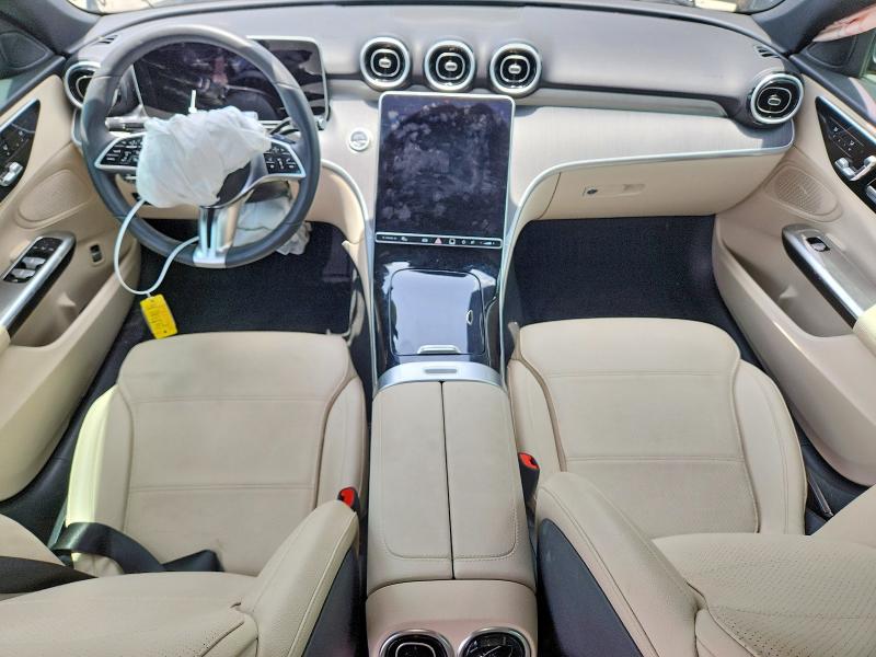 Продажа на аукционе авто 2025 Mercedes-benz C, vin: W1KAF4GB1SR259070, номер лота: 58480726