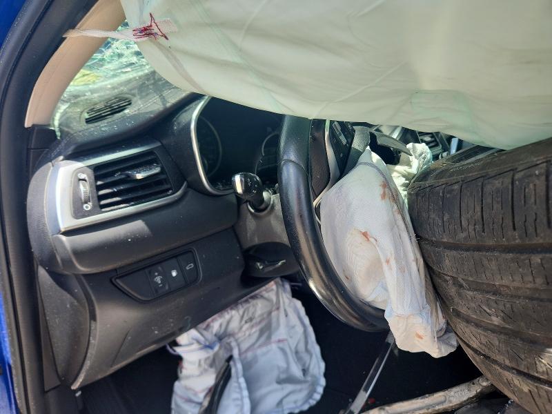 57035516 :رقم المزاد ، KMTG34TA8NU092929 vin ، 2022 Genesis G70 مزاد بيع
