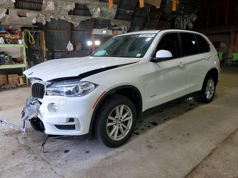 2015 Bmw X5 მანქანა იყიდება აუქციონზე, vin: 5UXKR0C59F0K69255, აუქციონის ნომერი: 56184336