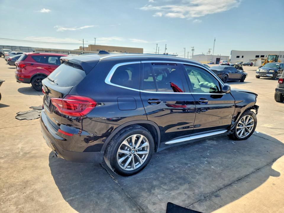 Aukcja sprzedaży 2019 Bmw X3, vin: 5UXTR7C58KLF32649, numer aukcji: 58456316