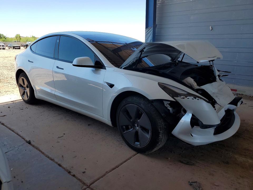 Aukcja sprzedaży 2021 Tesla Model 3, vin: 5YJ3E1EA8MF995043, numer aukcji: 57714106