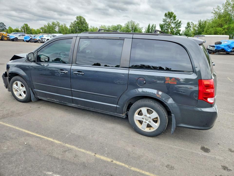 Aukcja sprzedaży 2012 Dodge Caravan, vin: 2C4RDGBG1CR348009, numer aukcji: 59391396