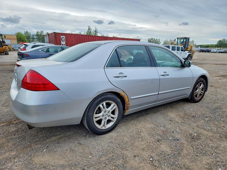 Продаж на аукціоні авто 2007 Honda Accord, vin: 1HGCM56757A807722, номер лоту: 57623736