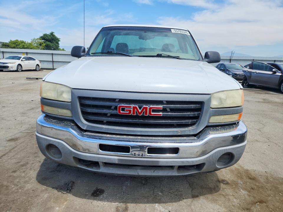 55783346 :رقم المزاد ، 3GTEC14X86G235311 vin ، 2006 Gmc New Sierra مزاد بيع