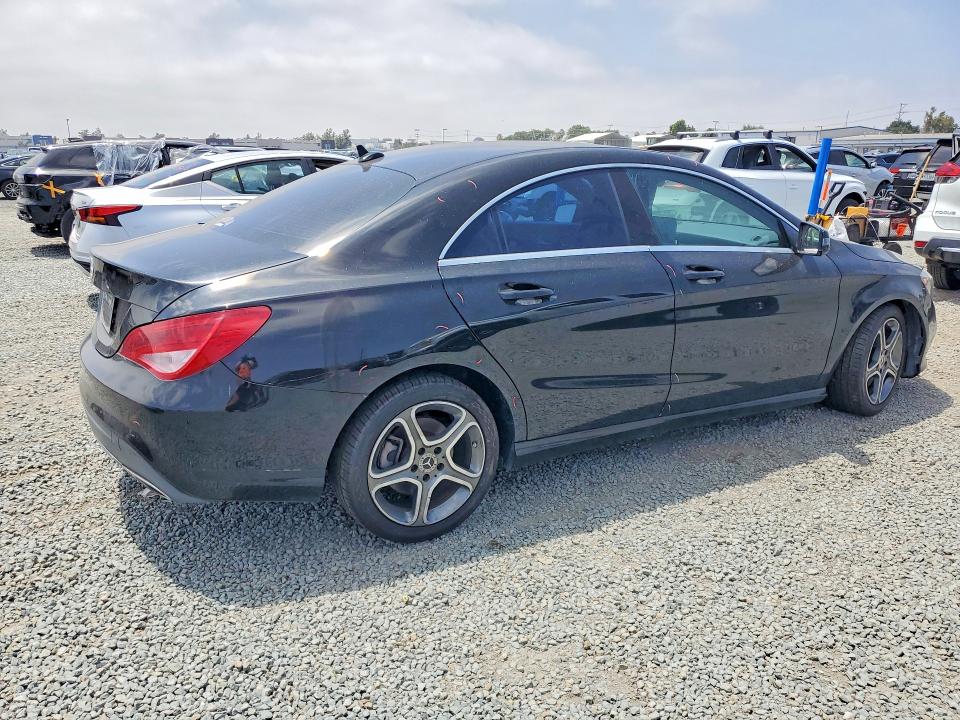 Продажа на аукционе авто 2018 Mercedes-benz Cla, vin: WDDSJ4EB8JN683177, номер лота: 55749986