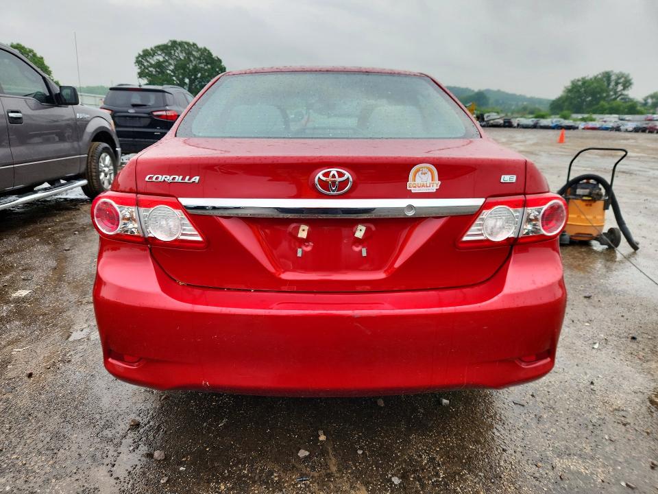 Aukcja sprzedaży 2012 Toyota Corolla, vin: 5YFBU4EE0CP026200, numer aukcji: 55825496