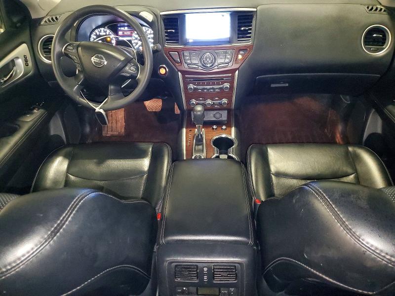 Aukcja sprzedaży 2017 Nissan Pathfinder, vin: 5N1DR2MM8HC674760, numer aukcji: 57390746