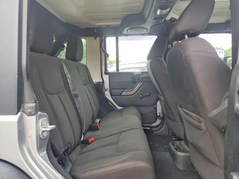 Aukcja sprzedaży 2014 Jeep Wrangler Unlimited, vin: 1C4BJWDG7EL216935, numer aukcji: 58432256