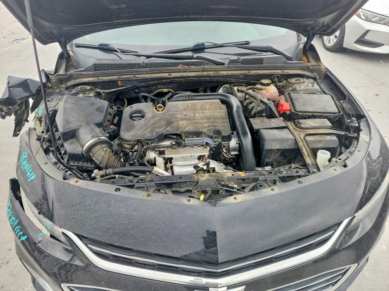 2018 Chevrolet Malibu მანქანა იყიდება აუქციონზე, vin: 1G1ZB5ST2JF175993, აუქციონის ნომერი: 57467666