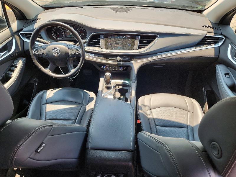 2019 Buick Enclave მანქანა იყიდება აუქციონზე, vin: 5GAEVBKWXKJ322244, აუქციონის ნომერი: 56289466