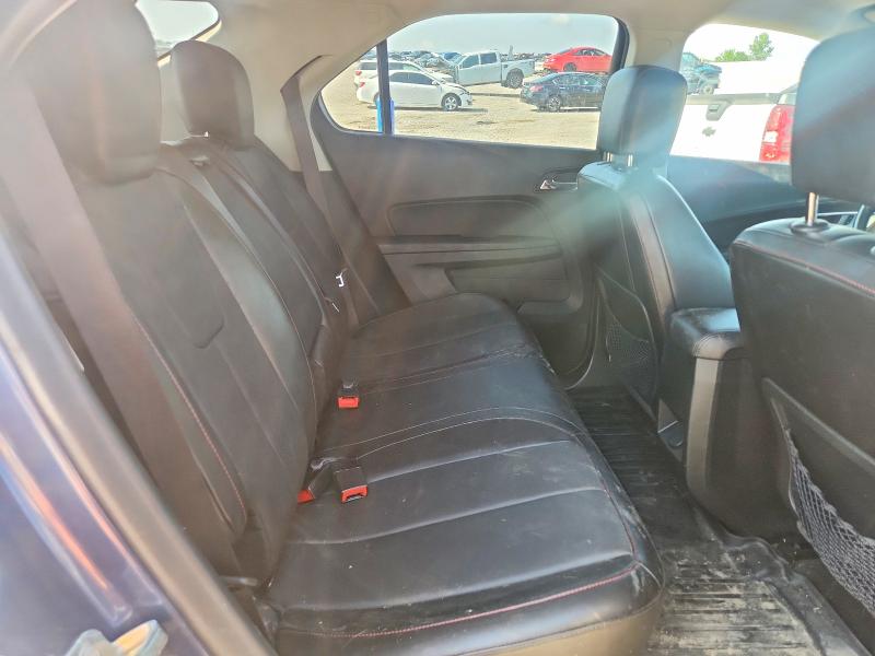 58779646 :رقم المزاد ، 2GNALDEK4G6357638 vin ، 2016 Chevrolet Equinox مزاد بيع