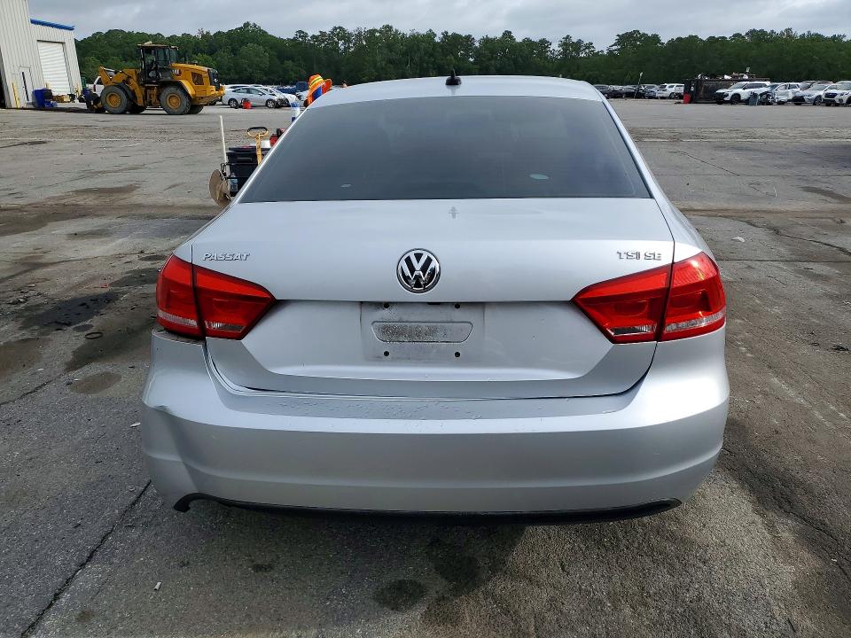Aukcja sprzedaży 2014 Volkswagen Passat, vin: 1VWBS7A3XEC041386, numer aukcji: 57437316