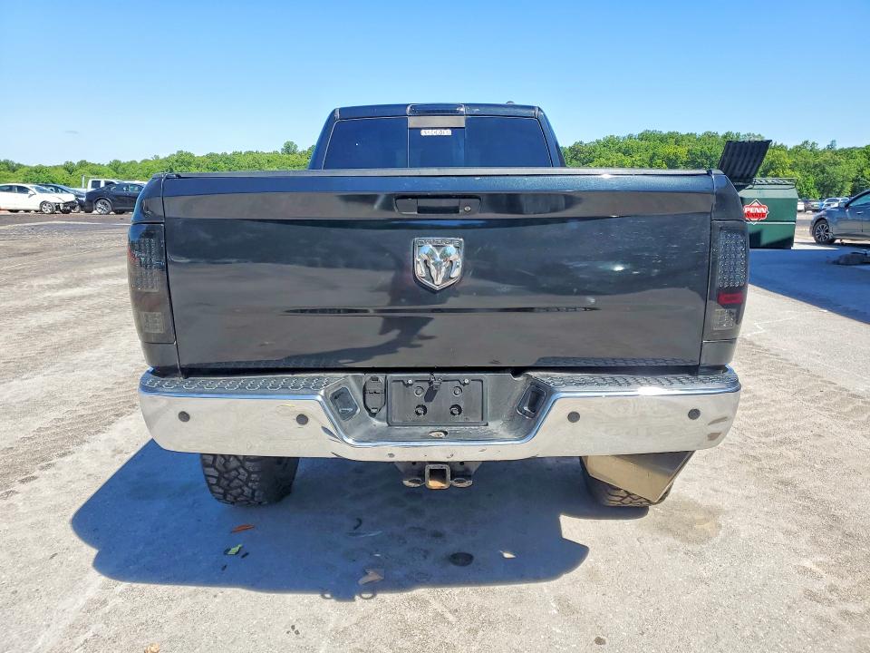 2010 Dodge Ram 2500 მანქანა იყიდება აუქციონზე, vin: 3D7UT2CL8AG172158, აუქციონის ნომერი: 55404476