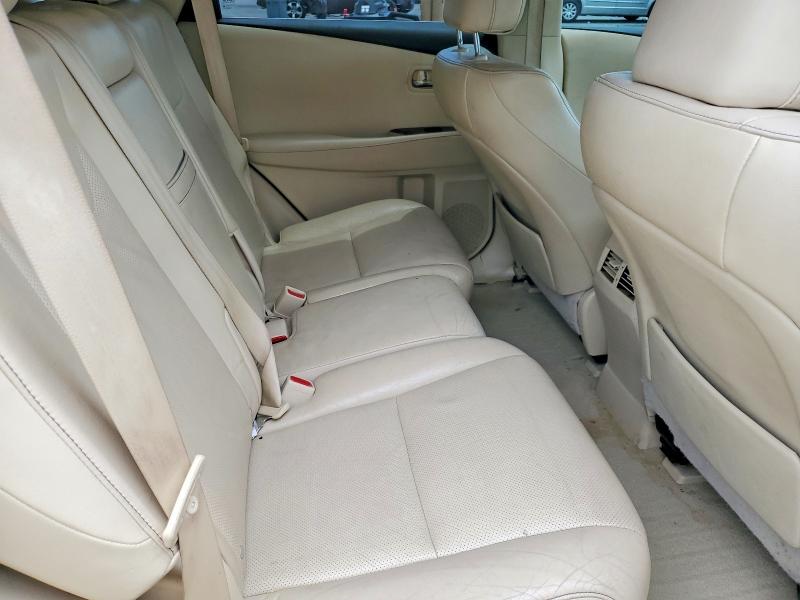 Aukcja sprzedaży 2014 Lexus Rx, vin: 2T2ZK1BA1EC140340, numer aukcji: 55837066