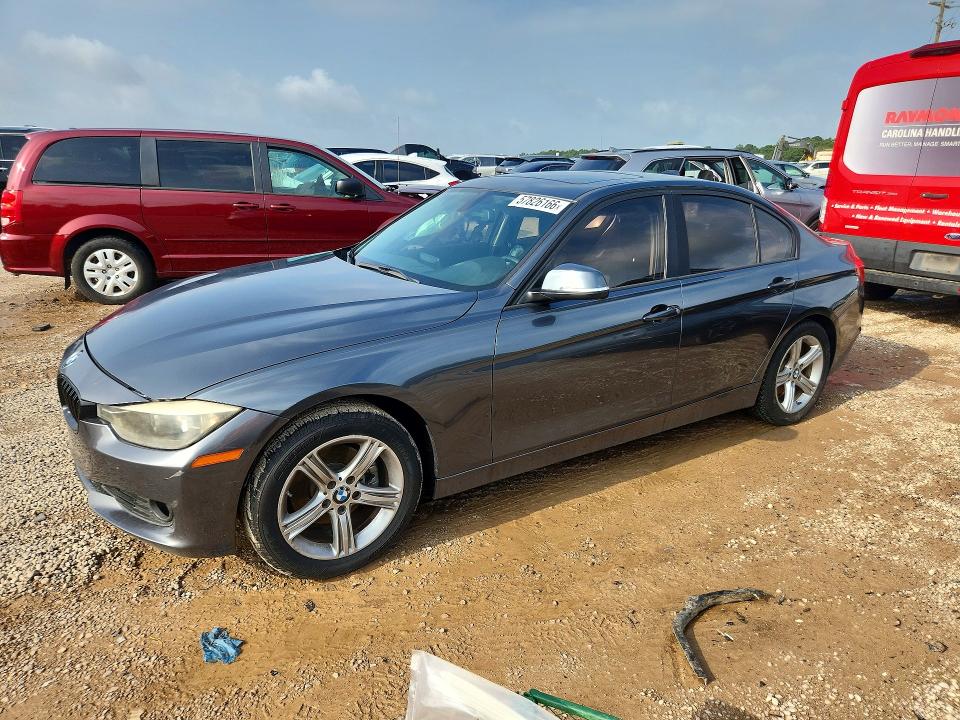 Auction sale of the 2015 Bmw 328, vin: WBA3B5G51FNS13439, lot number: 57826166