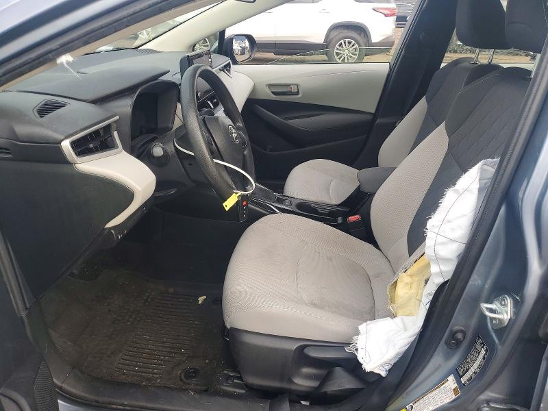 2022 Toyota Corolla მანქანა იყიდება აუქციონზე, vin: JTDEAMDE1NJ041979, აუქციონის ნომერი: 56849596