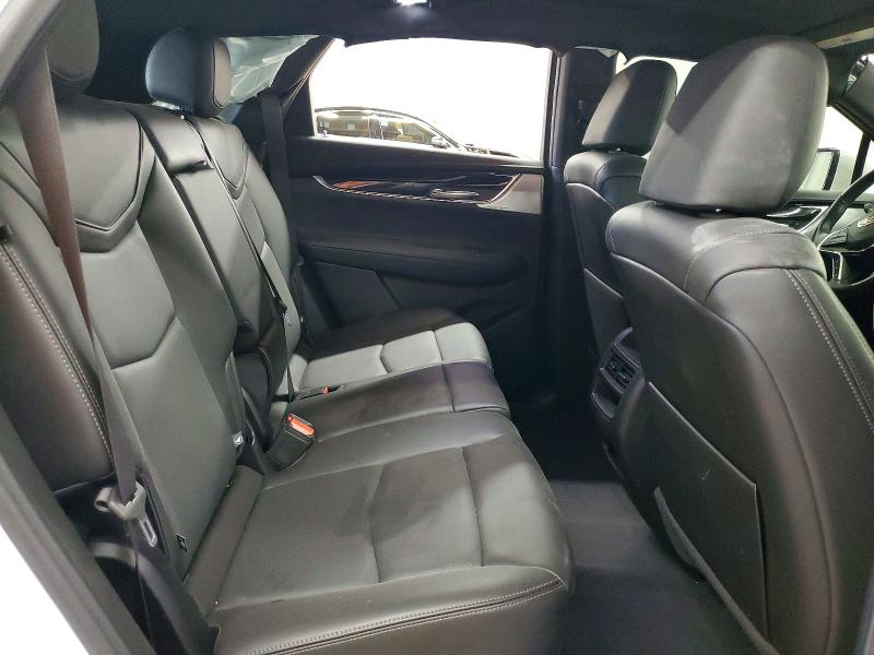 2024 Cadillac Xt5 მანქანა იყიდება აუქციონზე, vin: 1GYKNCRS3RZ748373, აუქციონის ნომერი: 56502206