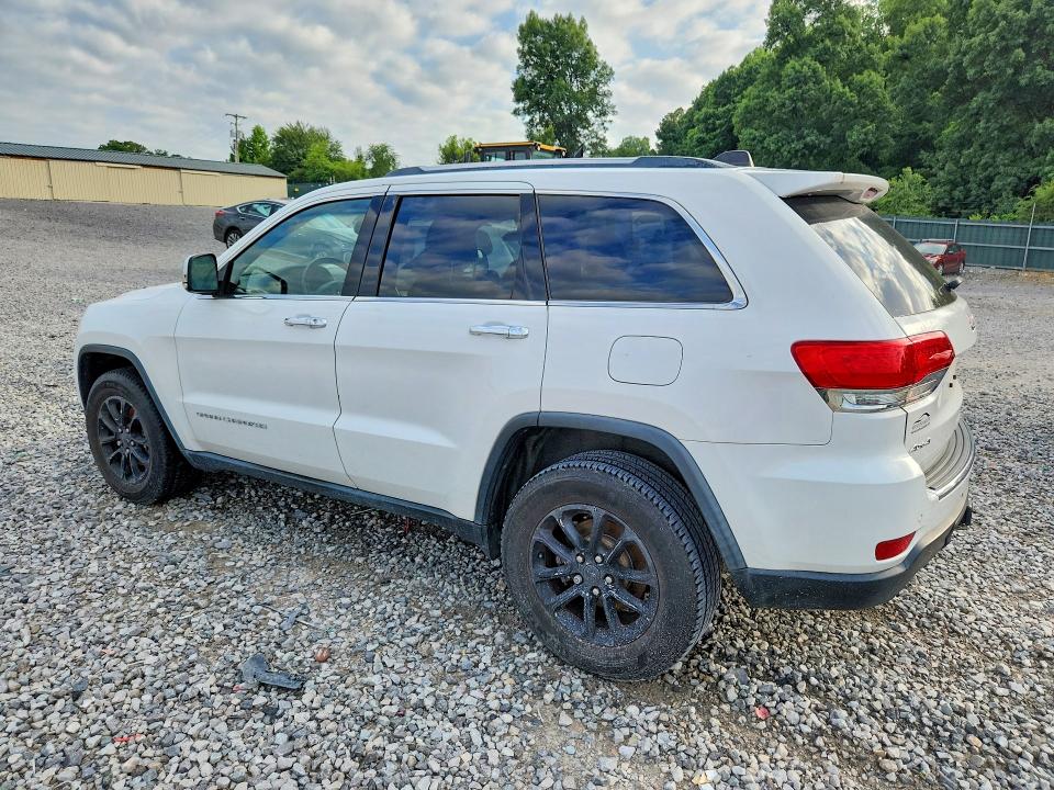 Продажа на аукционе авто 2015 Jeep Grand Cherokee, vin: 1C4RJFBG1FC214066, номер лота: 59061086