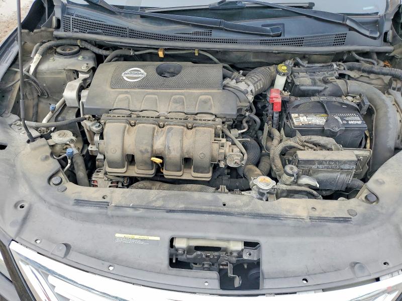 55718096 :رقم المزاد ، 3N1AB7AP7EL683296 vin ، 2014 Nissan Sentra مزاد بيع
