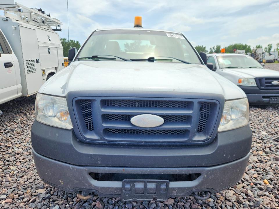 Продаж на аукціоні авто 2008 Ford F150, vin: 1FTRF14W48KE33735, номер лоту: 57380956