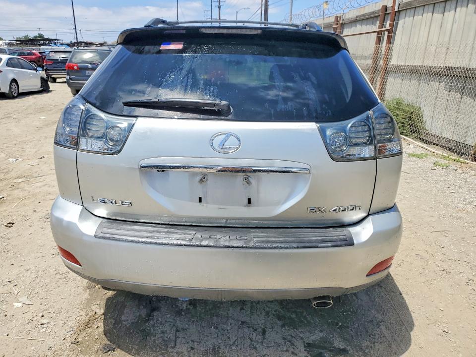 Продажа на аукционе авто 2006 Lexus Rx, vin: JTJHW31U560007004, номер лота: 58304196